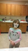Flour game